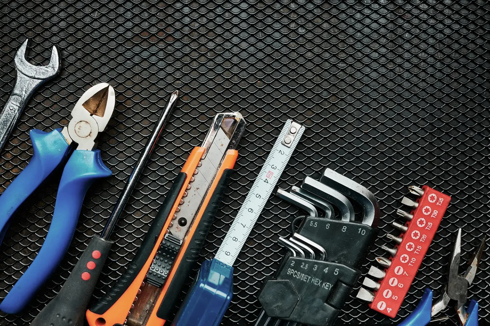 Vellis Tools